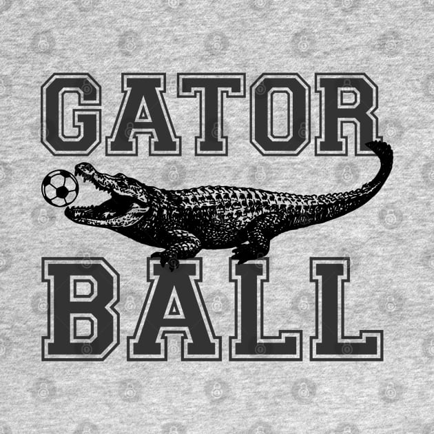 Gatorball Sport by HighBrowDesigns